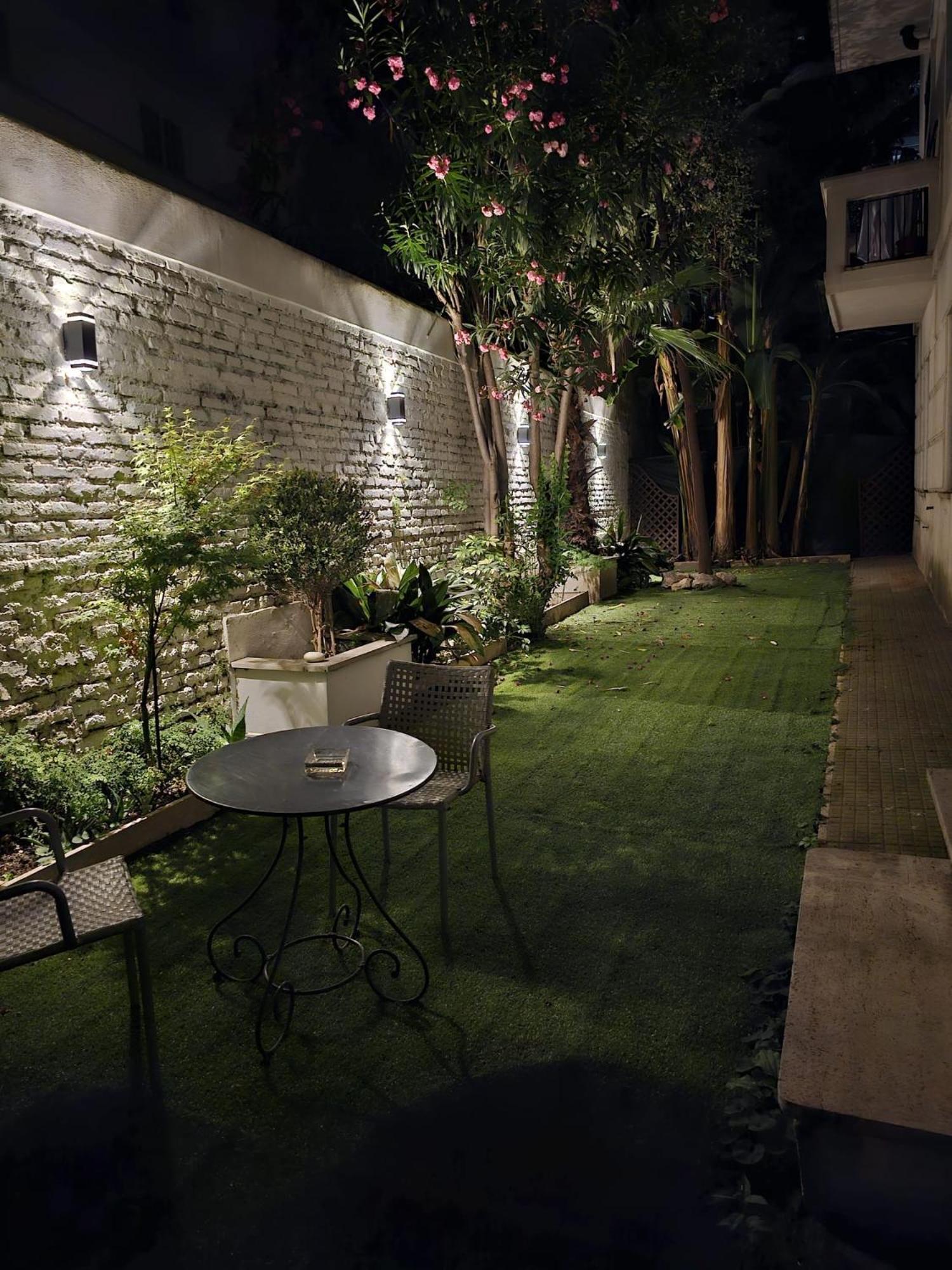 Astoria Golden House Hotell Roma Eksteriør bilde