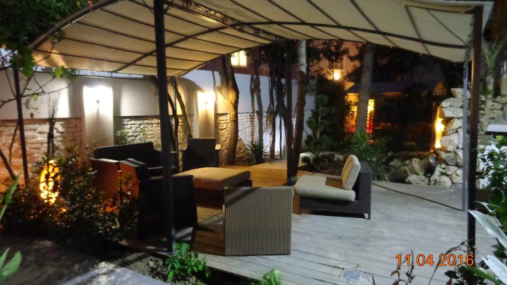 Astoria Golden House Hotell Roma Eksteriør bilde