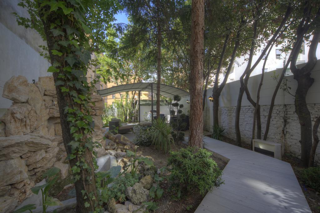 Astoria Golden House Hotell Roma Eksteriør bilde