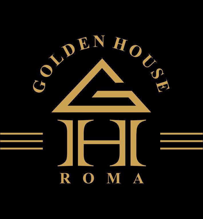 Astoria Golden House Hotell Roma Eksteriør bilde