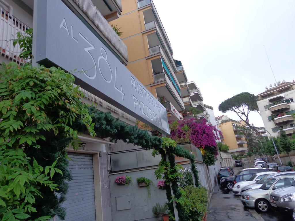 Astoria Golden House Hotell Roma Eksteriør bilde