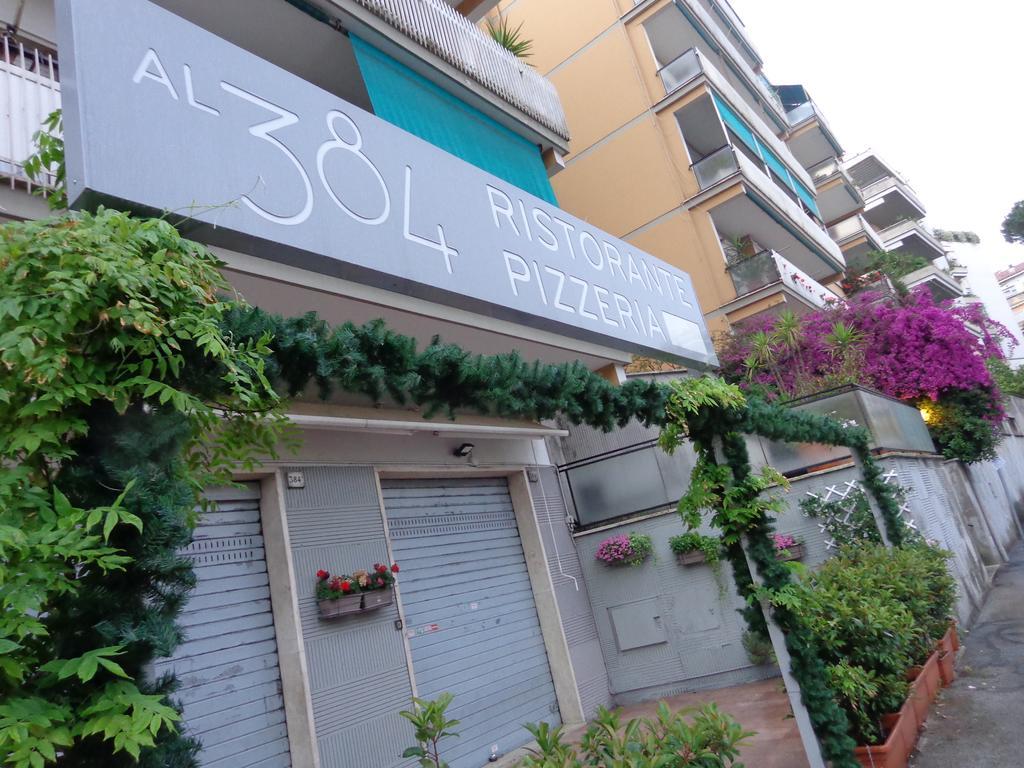 Astoria Golden House Hotell Roma Eksteriør bilde