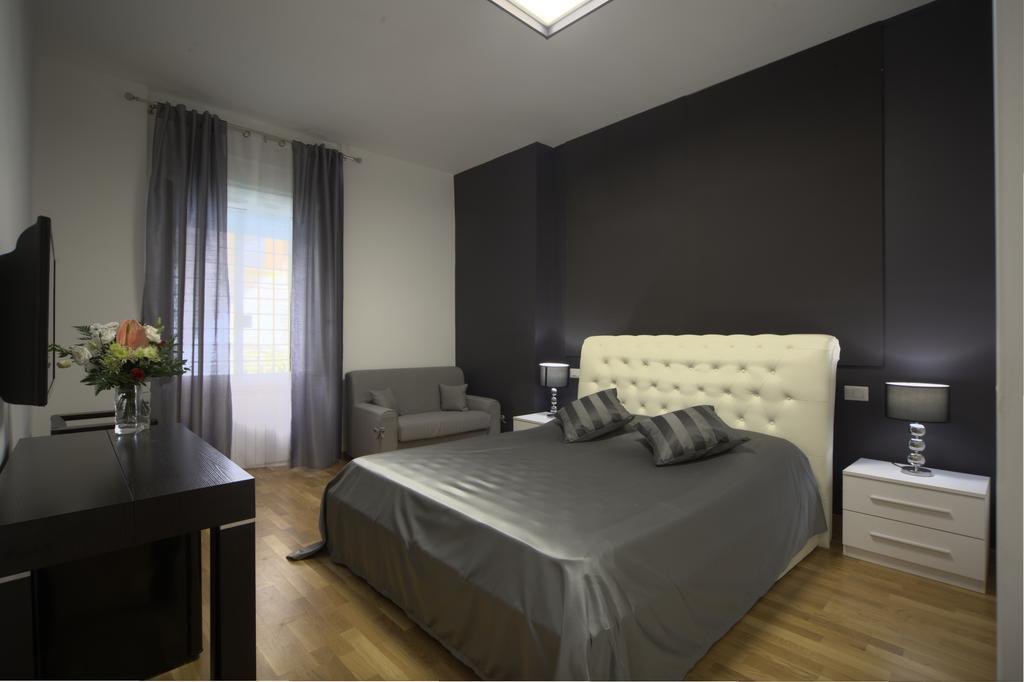 Astoria Golden House Hotell Roma Eksteriør bilde